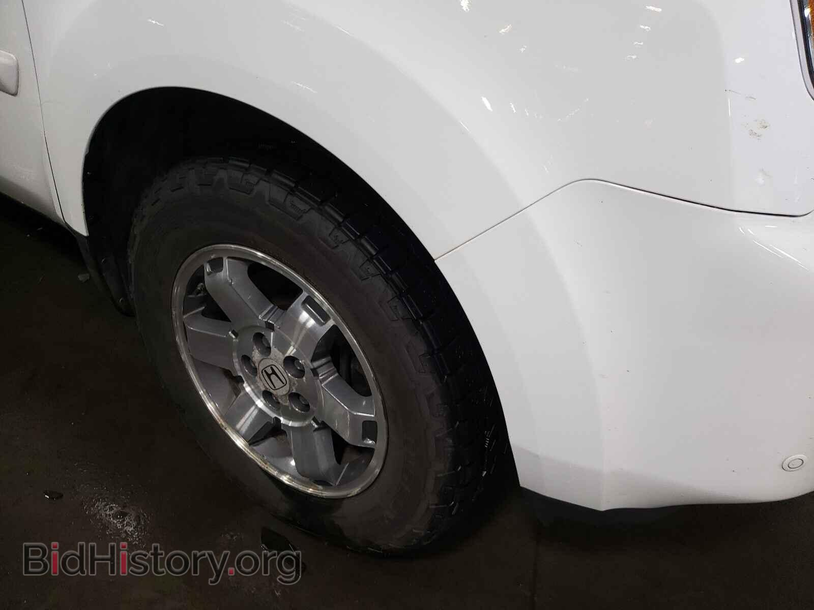 2009 HONDA PILOT - VIN: 5FNYF48879B048032 - Фото 9