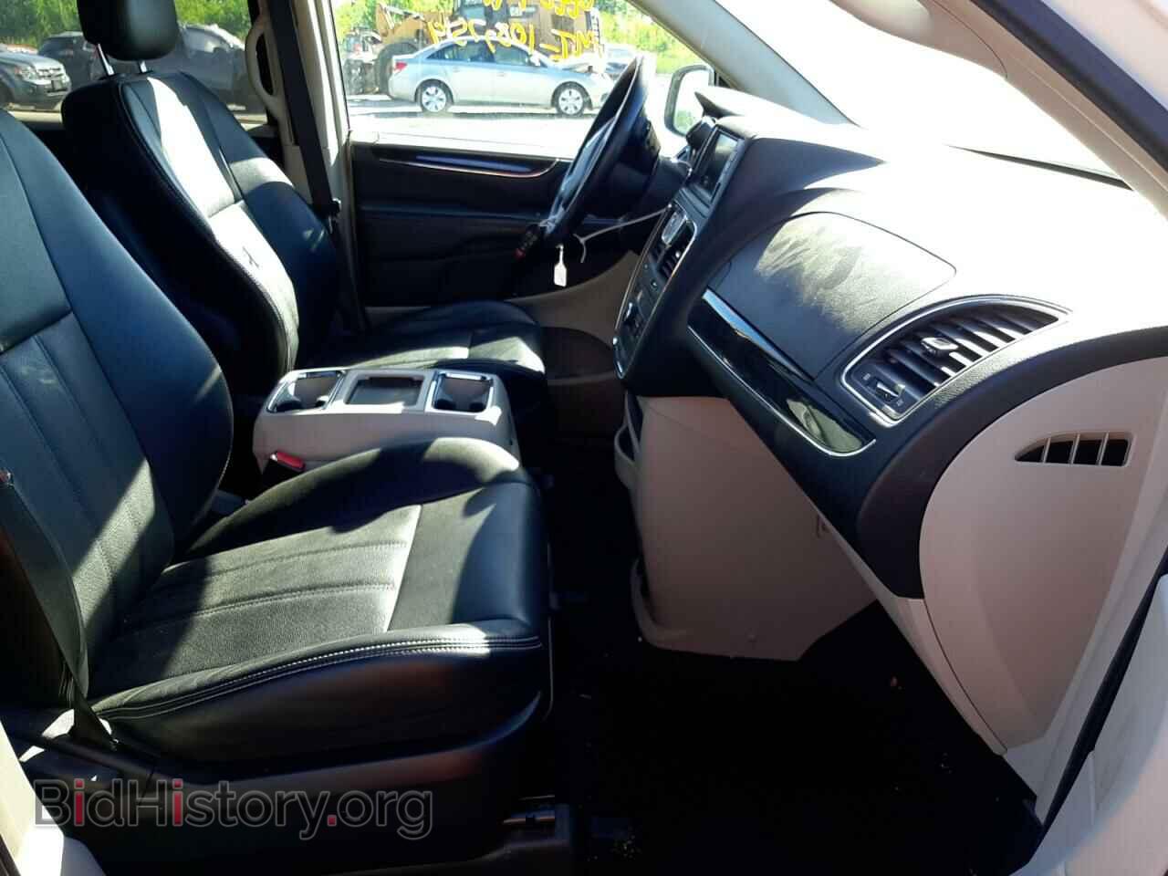 2012 CHRYSLER MINIVAN - VIN: 2C4RC1BG0CR326969 - Фото 5