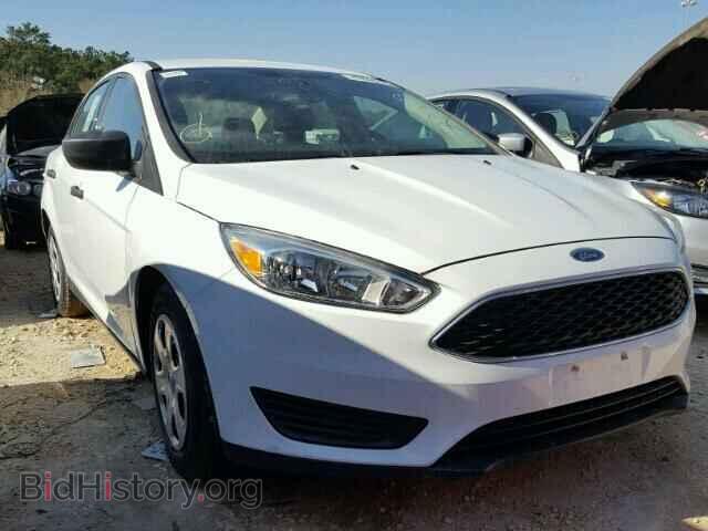 Photo 1FADP3E22HL307727 - FORD FOCUS 2017