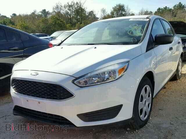 2017 FORD FOCUS - VIN: 1FADP3E22HL307727 - Фото 2