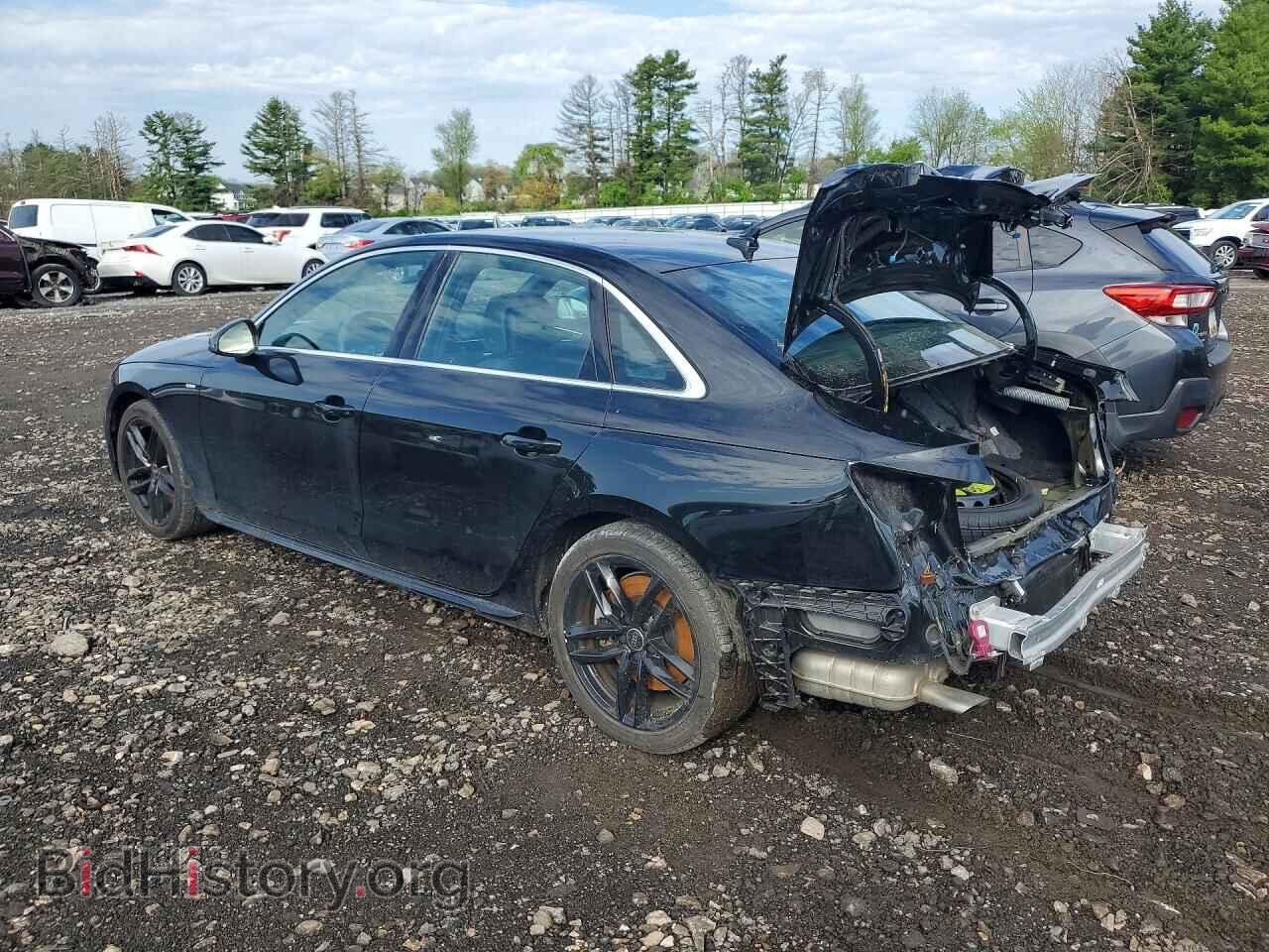 2024 AUDI A4 - VIN: WAUDAAF41RN016221 - Photo 2