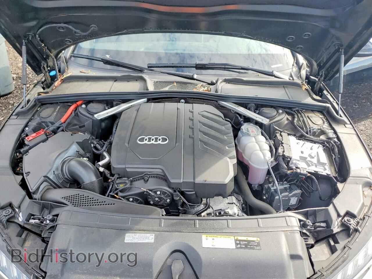 2024 AUDI A4 - VIN: WAUDAAF41RN016221 - Photo 11