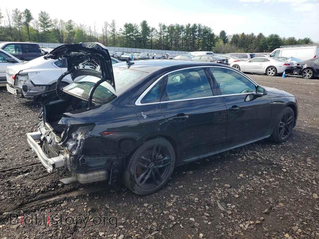 2024 AUDI A4 - VIN: WAUDAAF41RN016221 - Photo 3