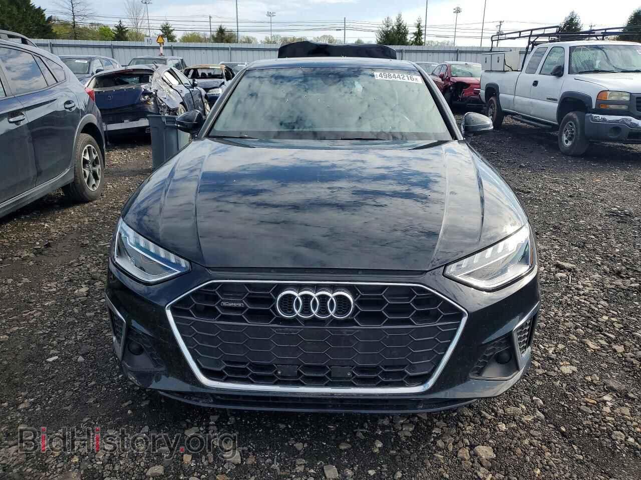 2024 AUDI A4 - VIN: WAUDAAF41RN016221 - Photo 5