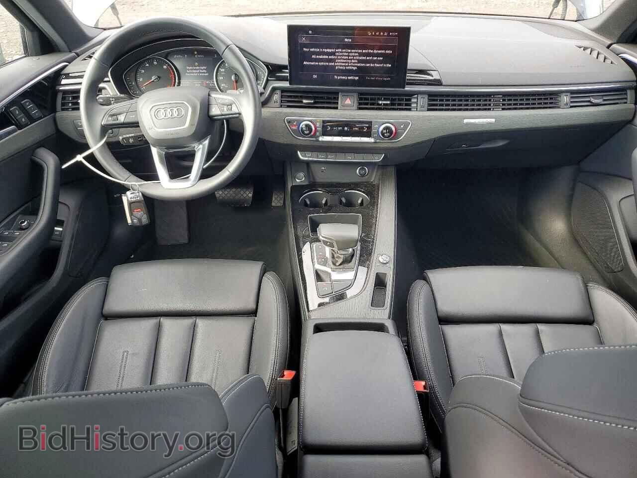 2024 AUDI A4 - VIN: WAUDAAF41RN016221 - Photo 8