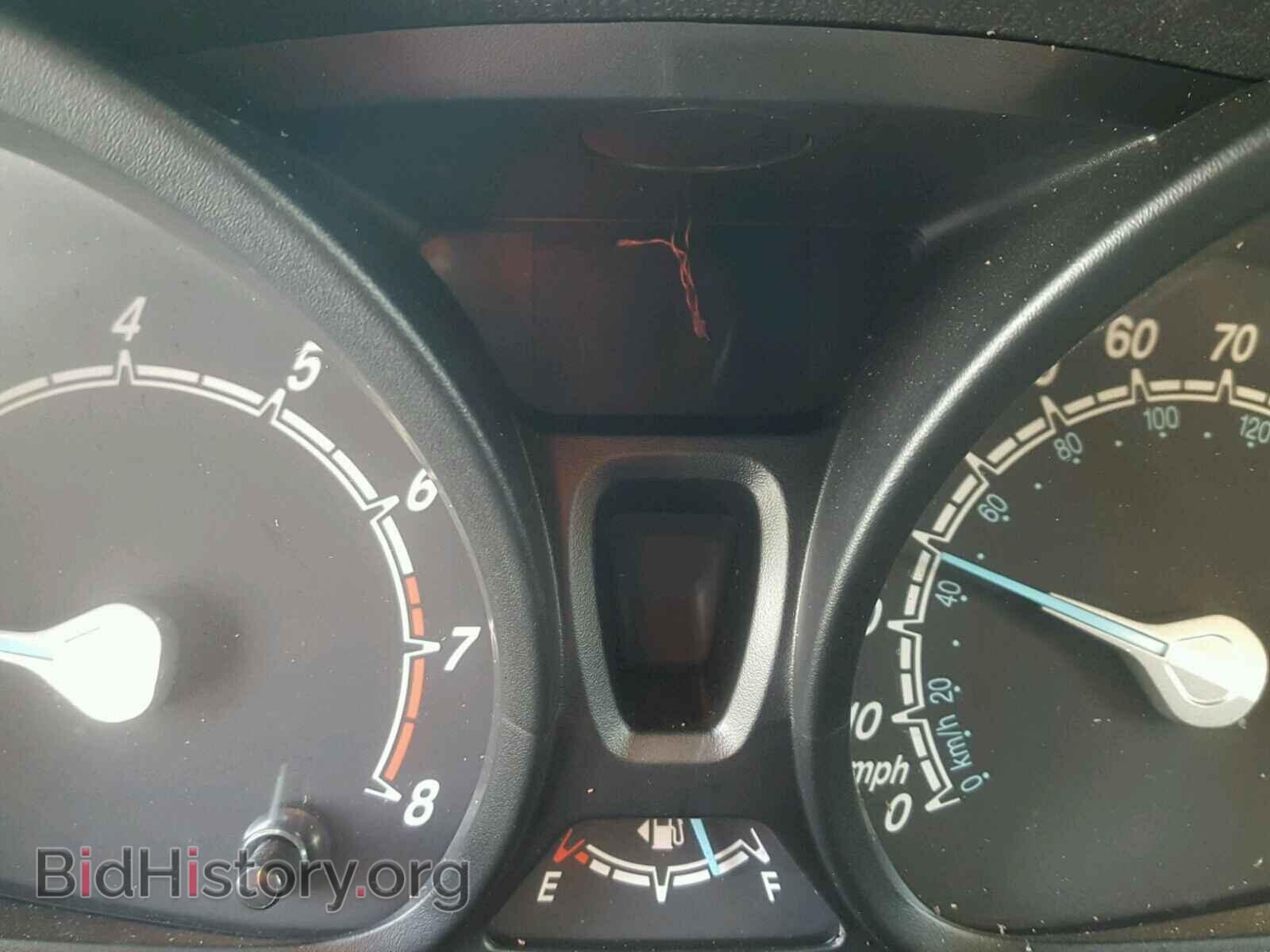 2017 FORD FIESTA - VIN: 3FADP4AJ7HM101837 - Фото 8
