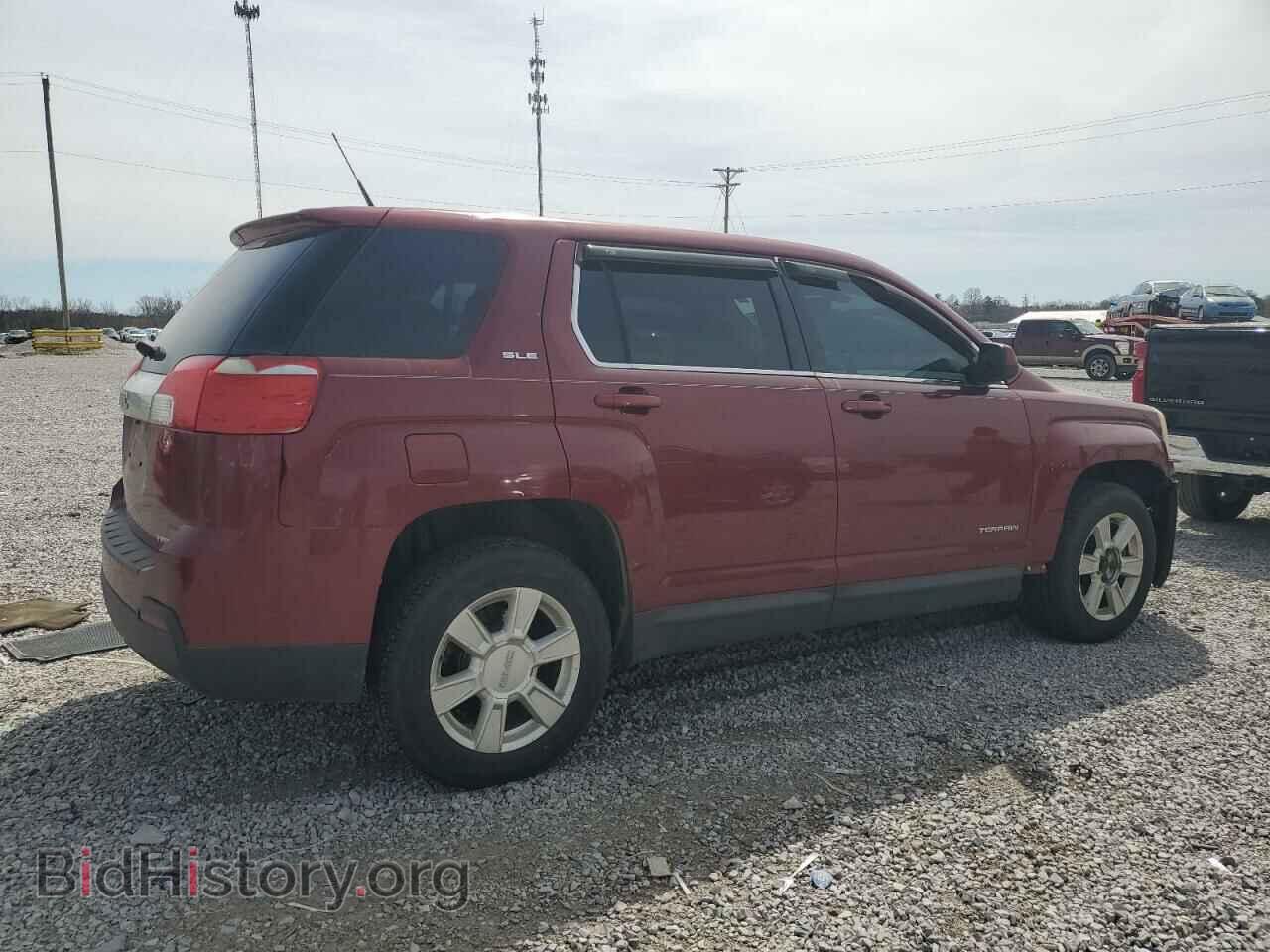 2011 GMC TERRAIN - VIN: 2CTFLREC3B6332974 - Photo 3