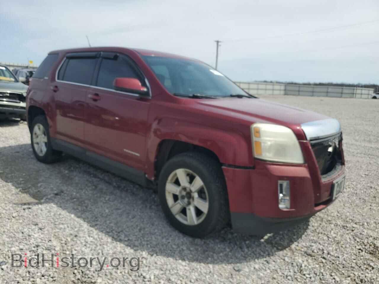 2011 GMC TERRAIN - VIN: 2CTFLREC3B6332974 - Photo 4