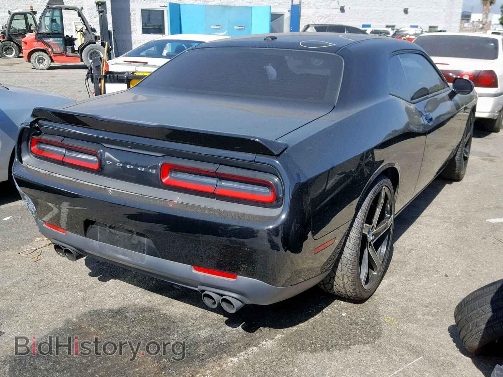 2016 DODGE CHALLENGER - VIN: 2C3CDZAG5GH145465 - Фото 4