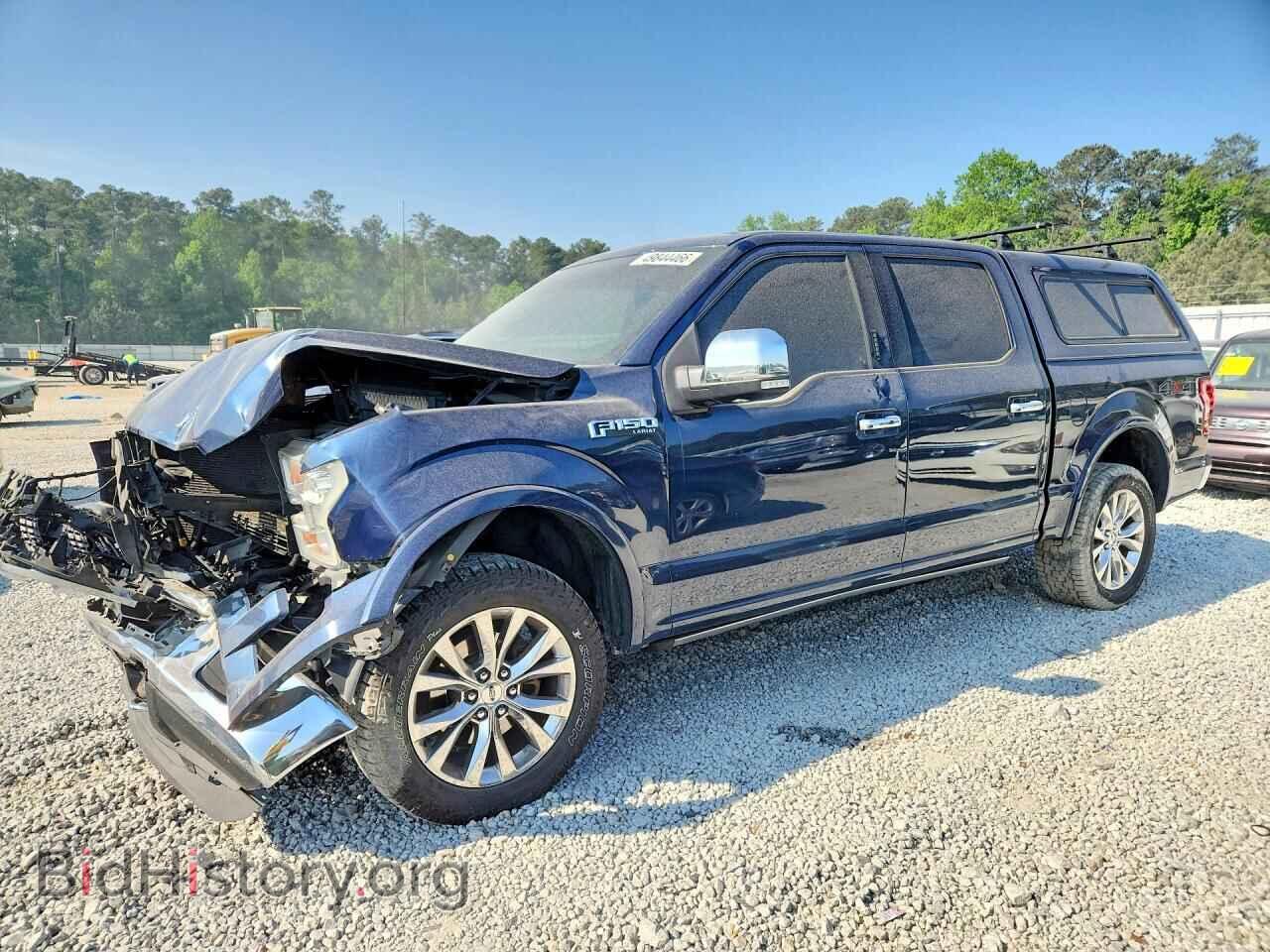 Photo 1FTEW1EF1FFA77697 - FORD F-150 2015