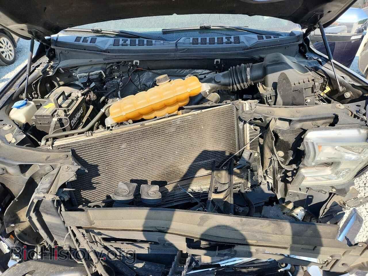2015 FORD F-150 - VIN: 1FTEW1EF1FFA77697 - Фото 11