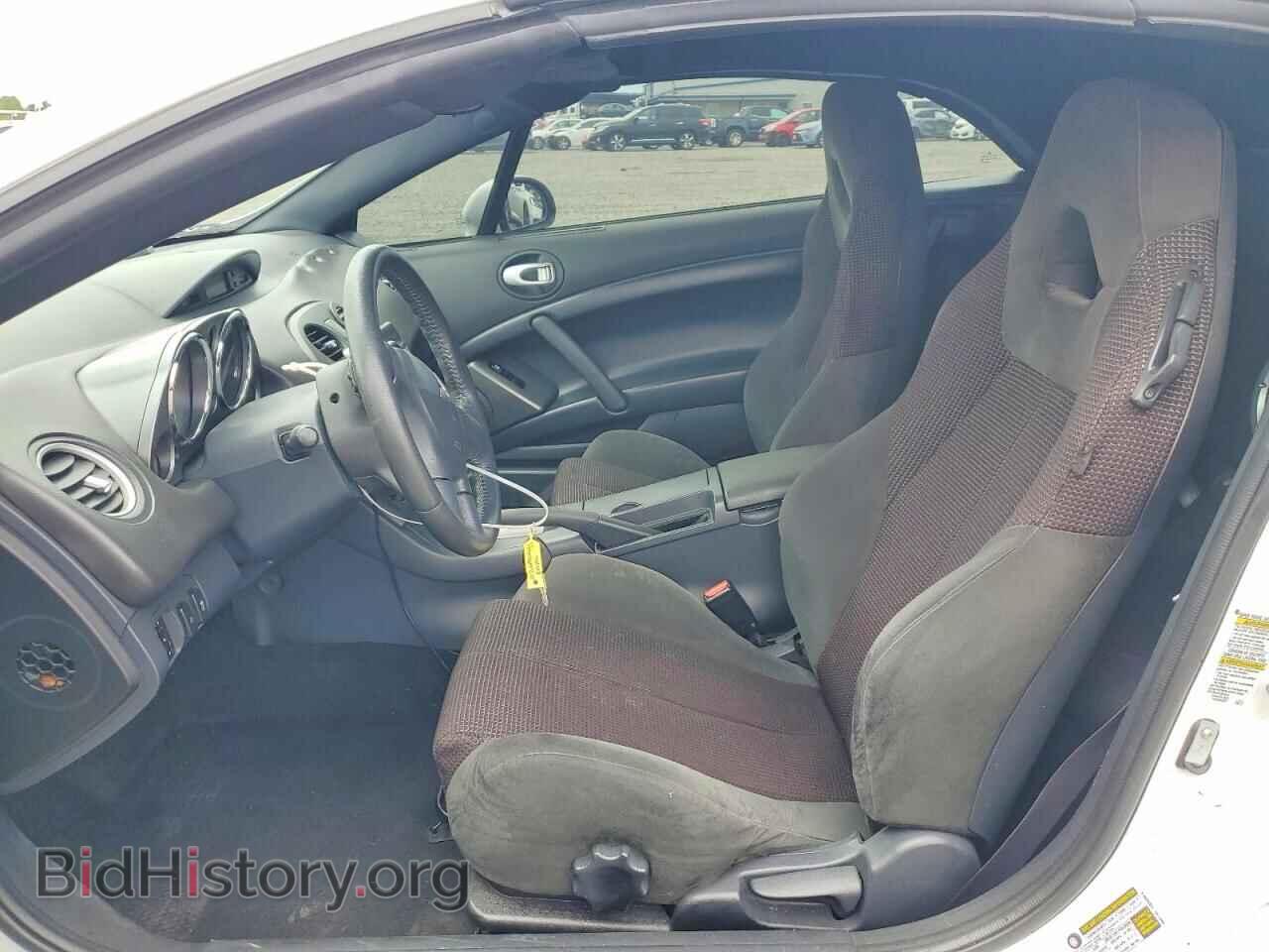 2012 MITSUBISHI ECLIPSE - VIN: 4A37L2EF6CE003293 - Photo 7