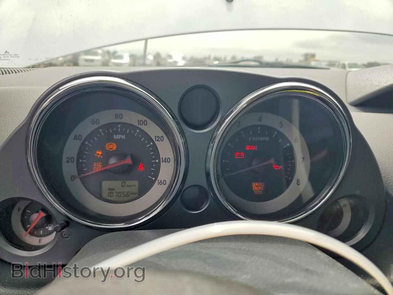 2012 MITSUBISHI ECLIPSE - VIN: 4A37L2EF6CE003293 - Photo 9