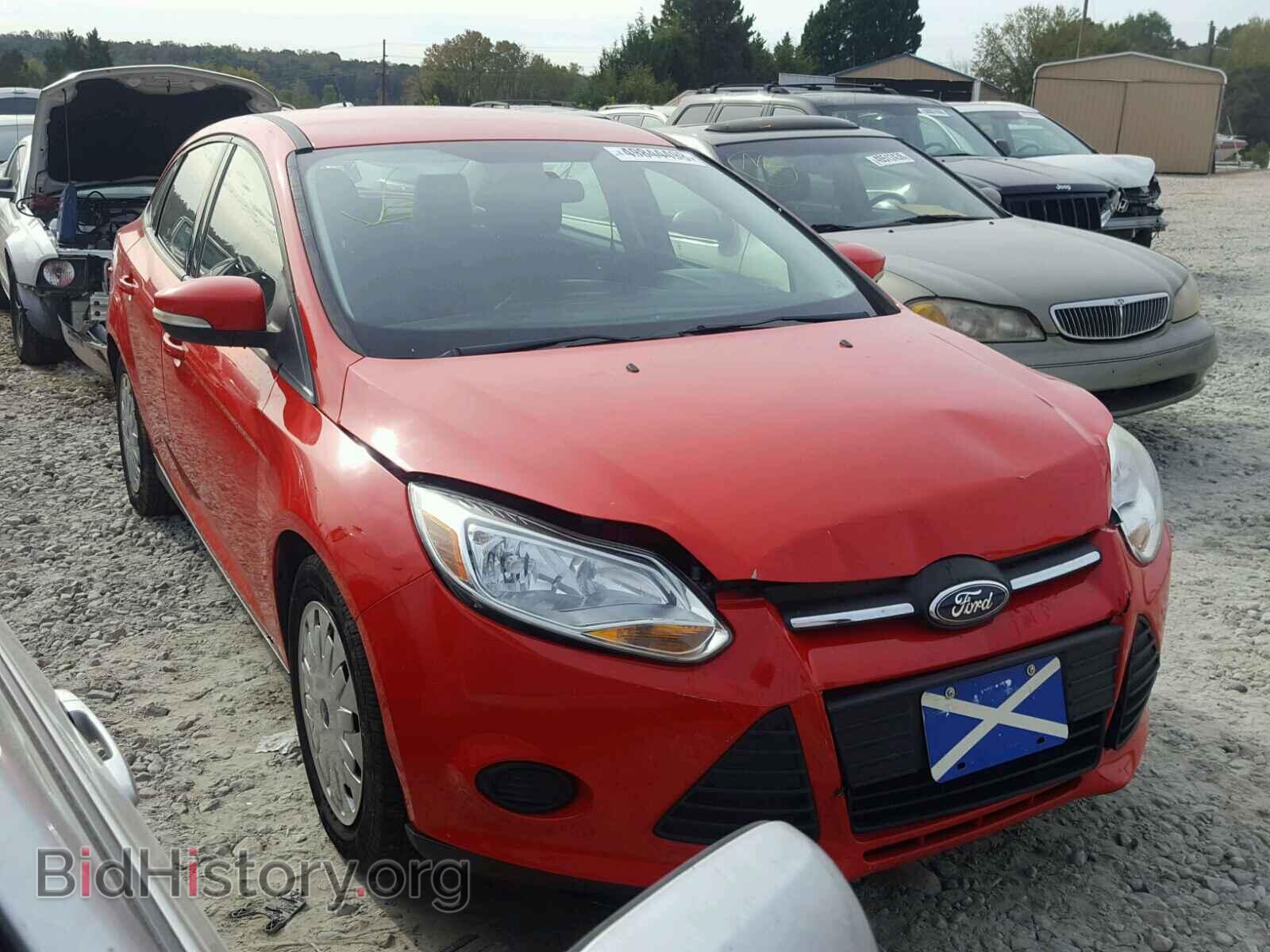 Фотография 1FADP3F22DL104166 - FORD FOCUS 2013