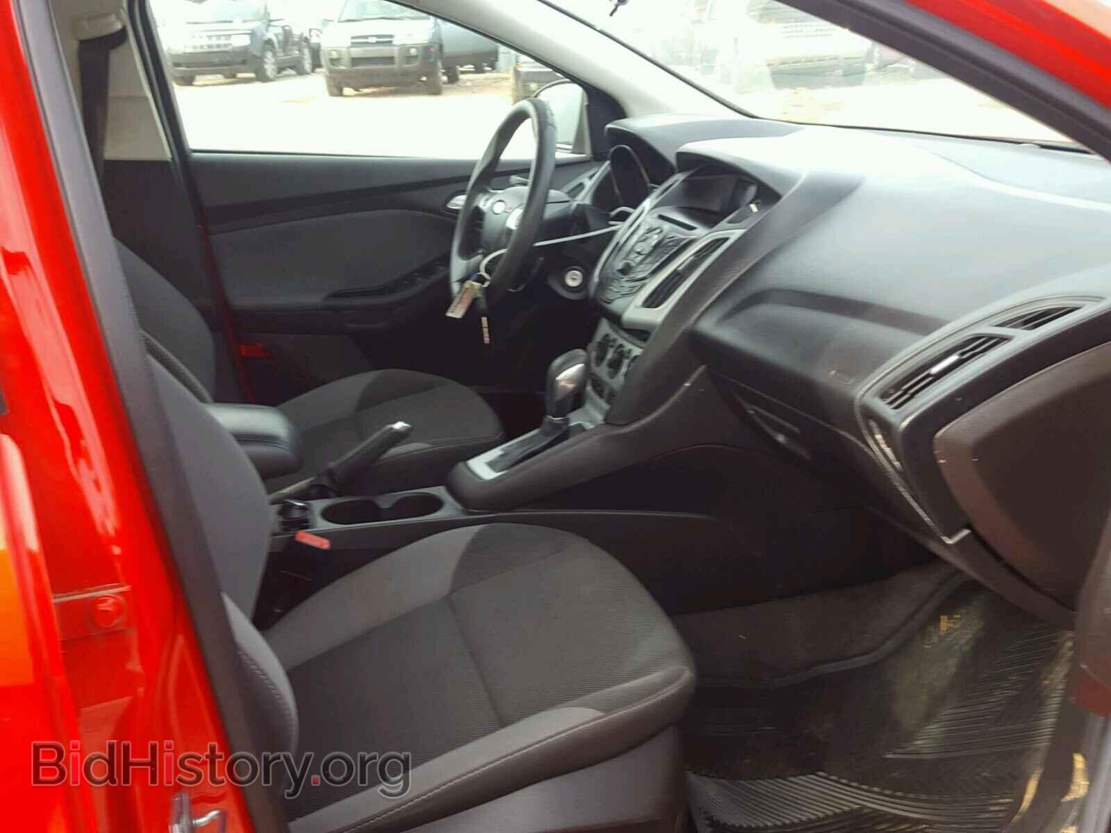 2013 FORD FOCUS - VIN: 1FADP3F22DL104166 - Photo 5