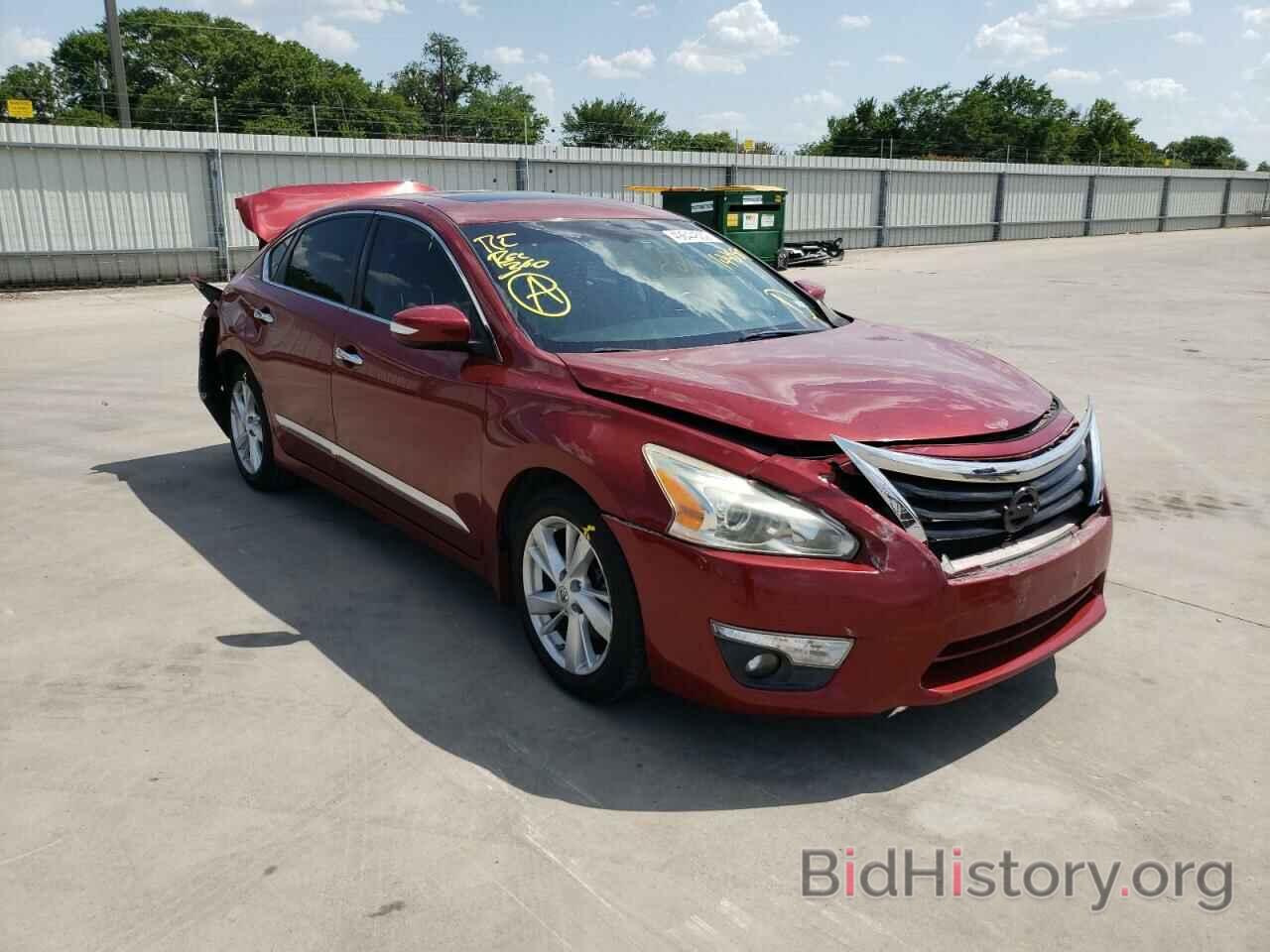 Photo 1N4AL3AP1FC144582 - NISSAN ALTIMA 2015