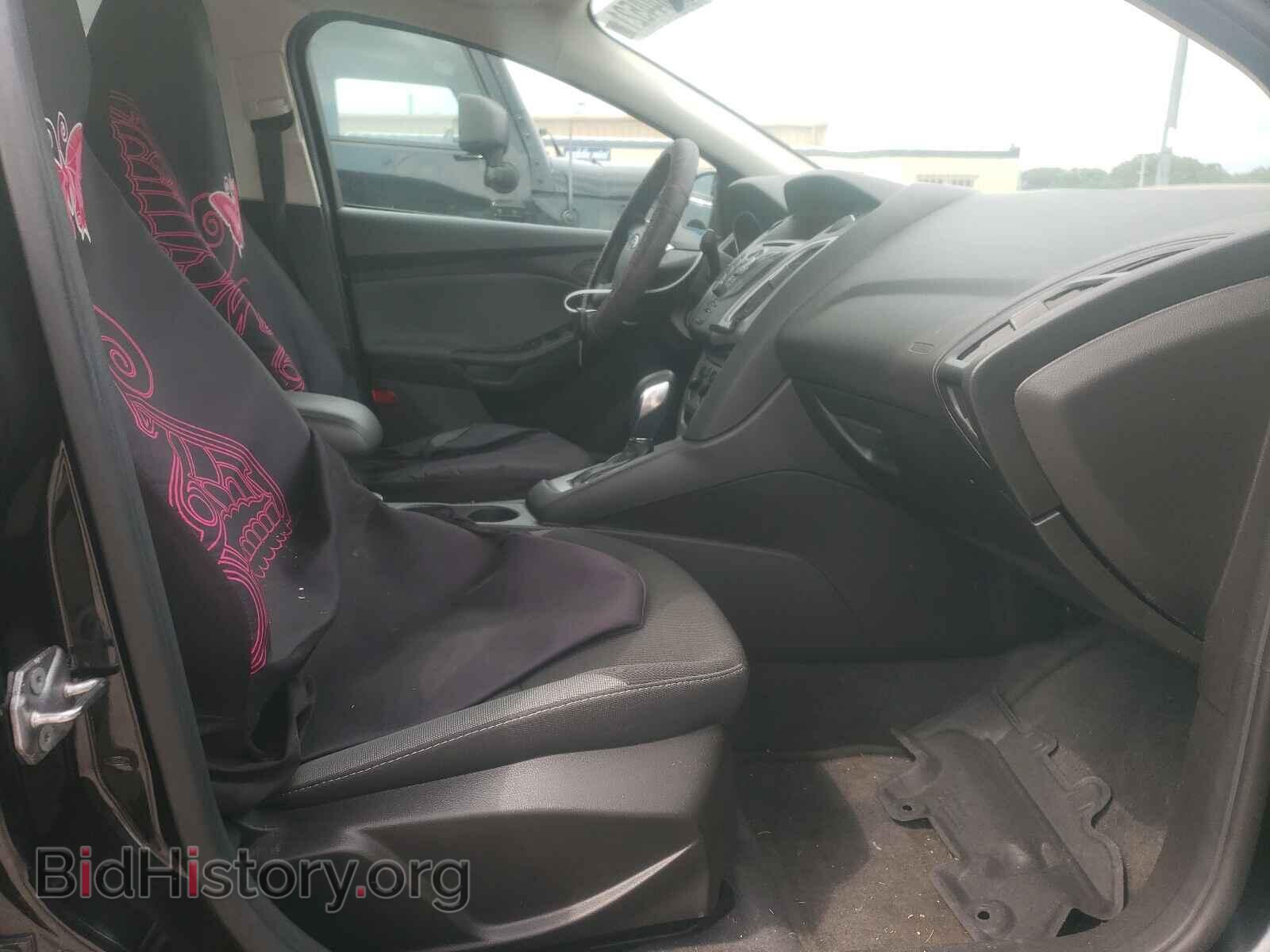 2012 FORD FOCUS - VIN: 1FAHP3F29CL313307 - Фото 5
