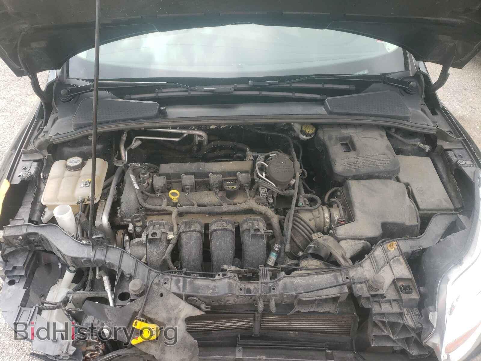 2012 FORD FOCUS - VIN: 1FAHP3F29CL313307 - Фото 7