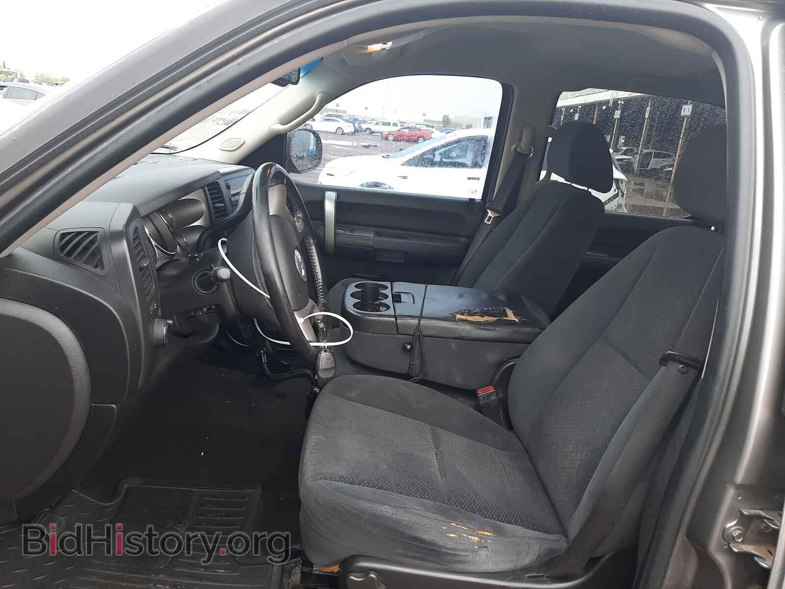 2007 GMC SIERRA - VIN: 2GTEC13C471539860 - Фото 5
