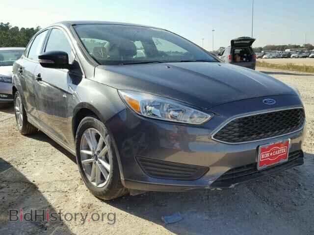 Photo 1FADP3F24HL307730 - FORD FOCUS 2017