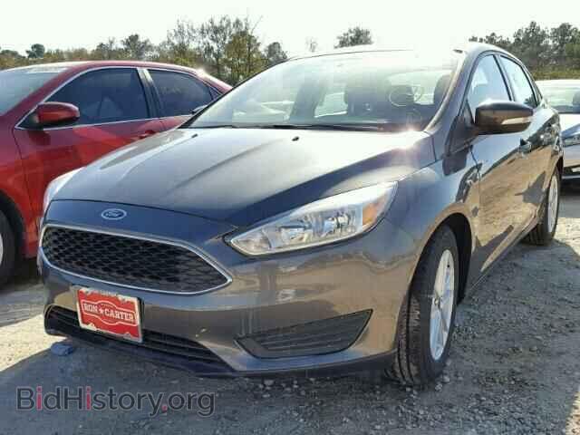 2017 FORD FOCUS - VIN: 1FADP3F24HL307730 - Photo 2