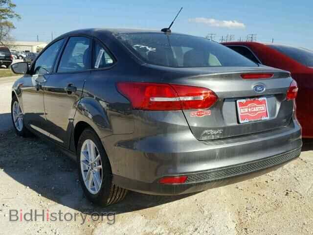 2017 FORD FOCUS - VIN: 1FADP3F24HL307730 - Photo 3