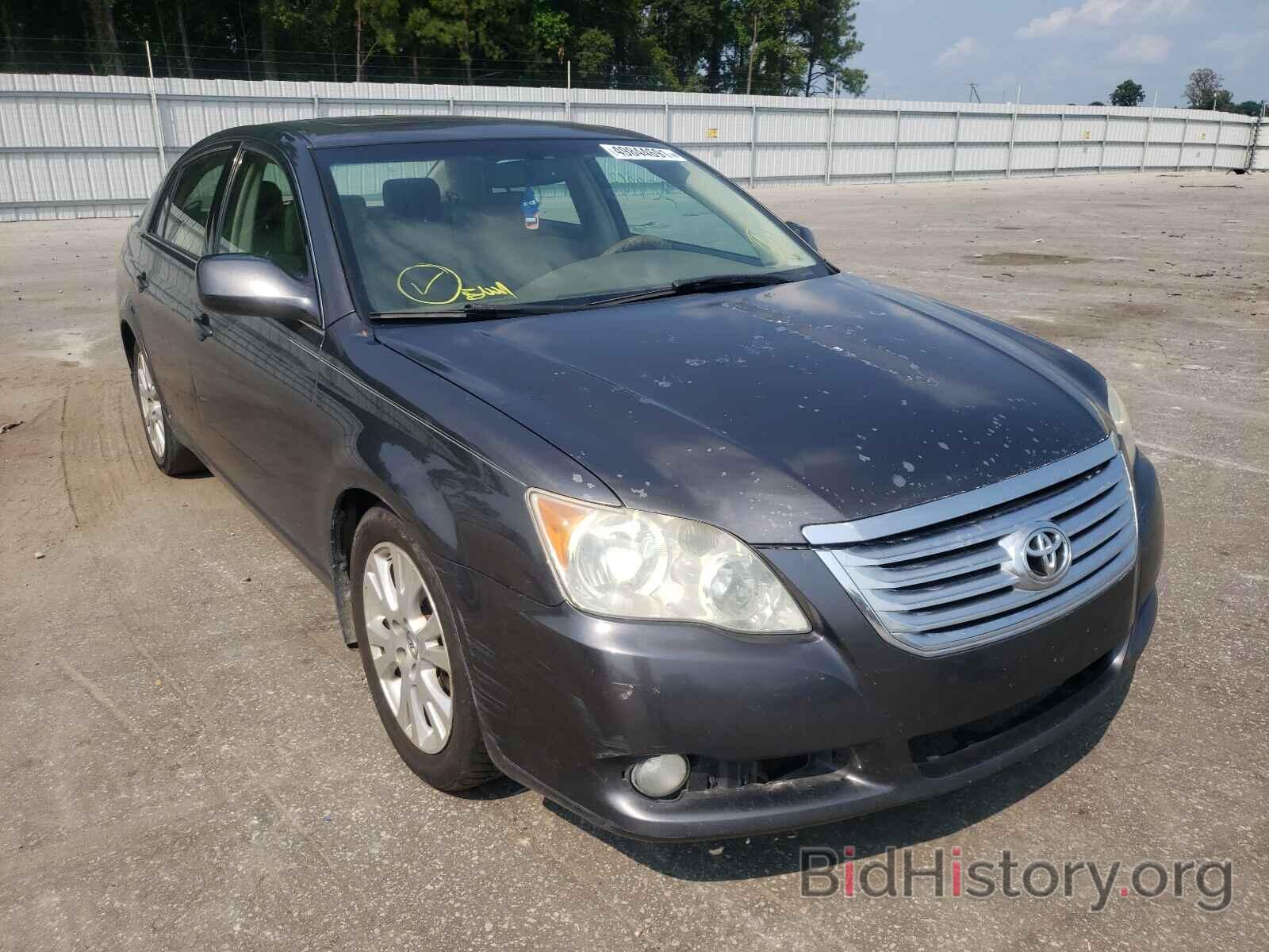 Photo 4T1BK36B78U318162 - TOYOTA AVALON 2008