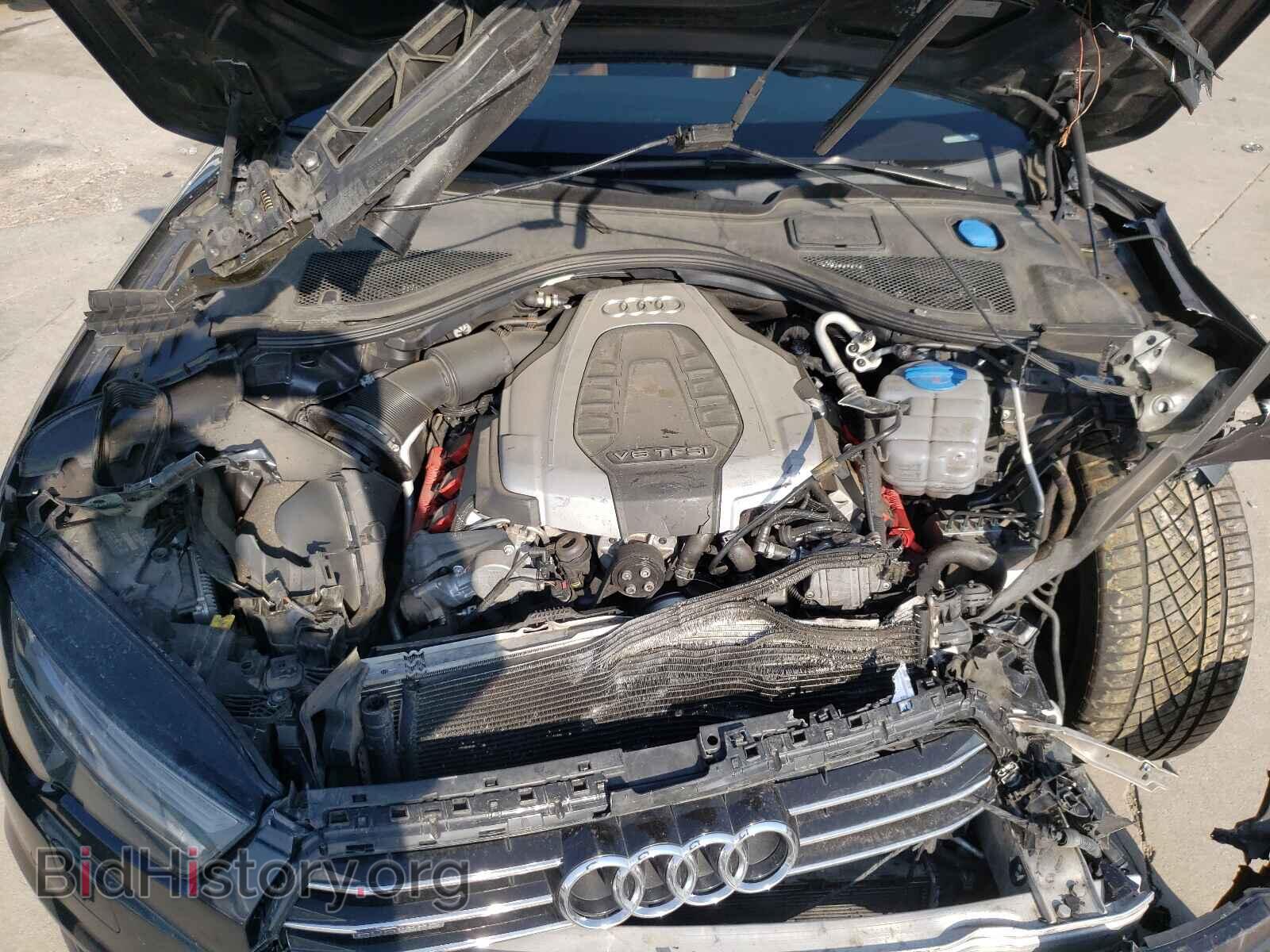 2016 AUDI A7 - VIN: WAUWGAFC8GN098251 - Photo 7