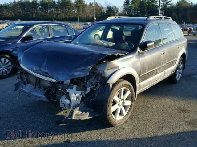 2009 SUBARU OUTBACK - VIN: 4S4BP61C496343397 - Фото 2
