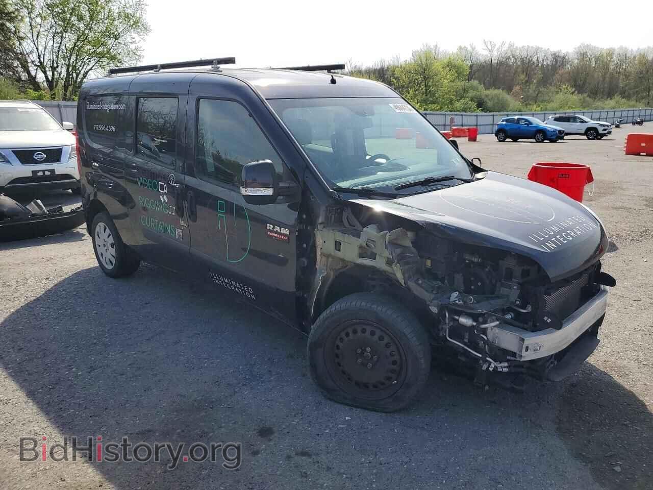 2019 RAM PROMASTER - VIN: ZFBHRFBB7K6N69280 - Фото 4