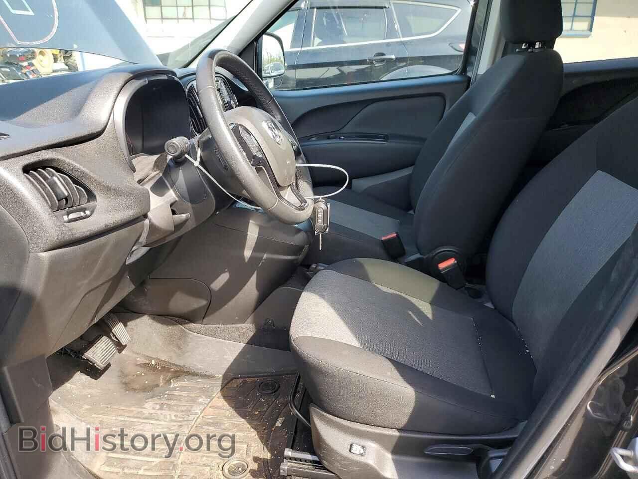 2019 RAM PROMASTER - VIN: ZFBHRFBB7K6N69280 - Фото 7