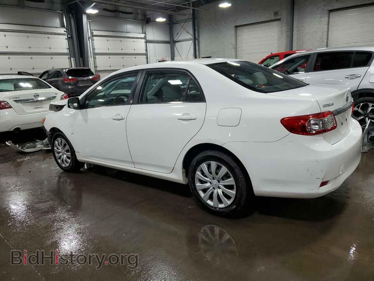 2013 TOYOTA COROLLA - VIN: 2T1BU4EE2DC966404 - Photo 2