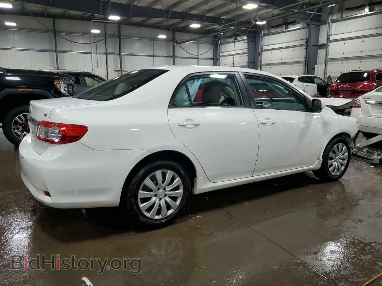 2013 TOYOTA COROLLA - VIN: 2T1BU4EE2DC966404 - Photo 3