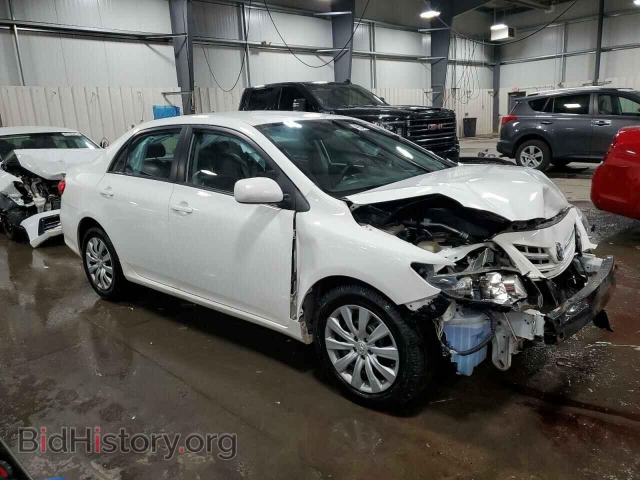 2013 TOYOTA COROLLA - VIN: 2T1BU4EE2DC966404 - Photo 4