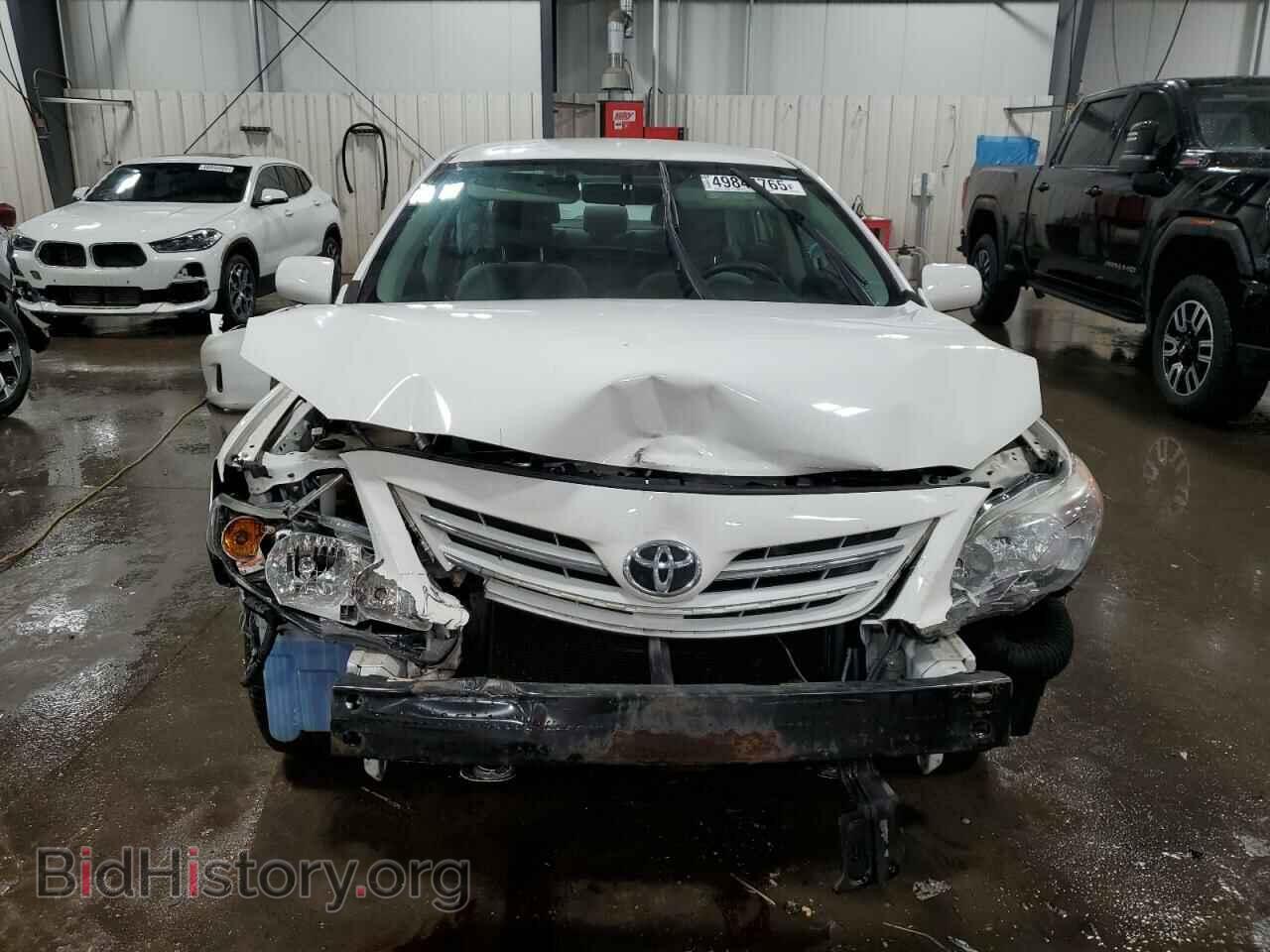 2013 TOYOTA COROLLA - VIN: 2T1BU4EE2DC966404 - Photo 5