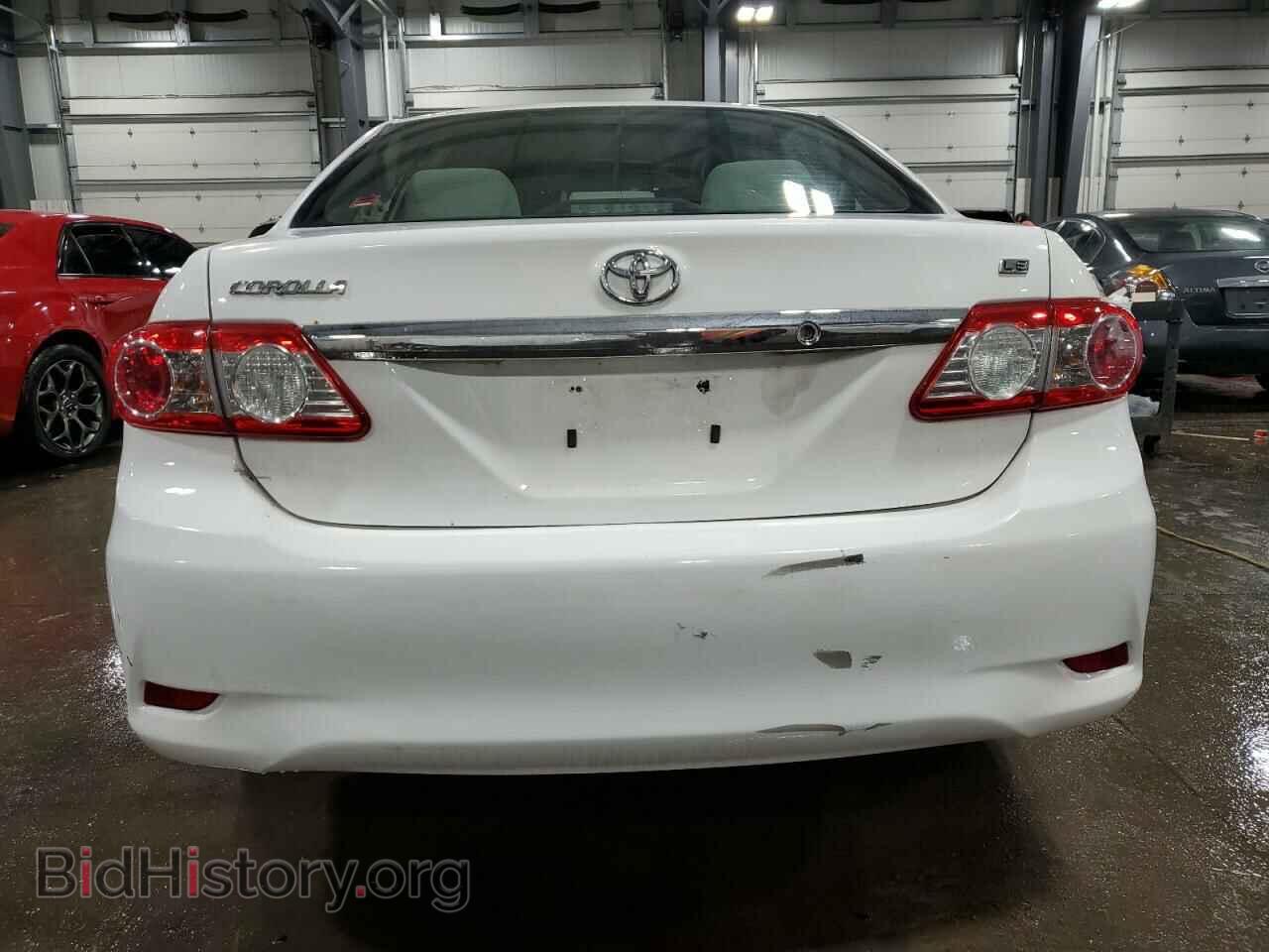 2013 TOYOTA COROLLA - VIN: 2T1BU4EE2DC966404 - Photo 6
