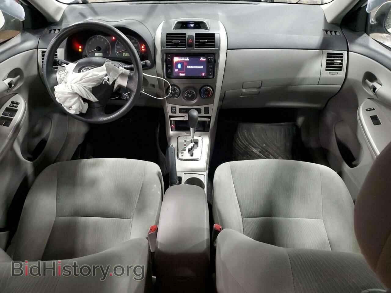 2013 TOYOTA COROLLA - VIN: 2T1BU4EE2DC966404 - Photo 8