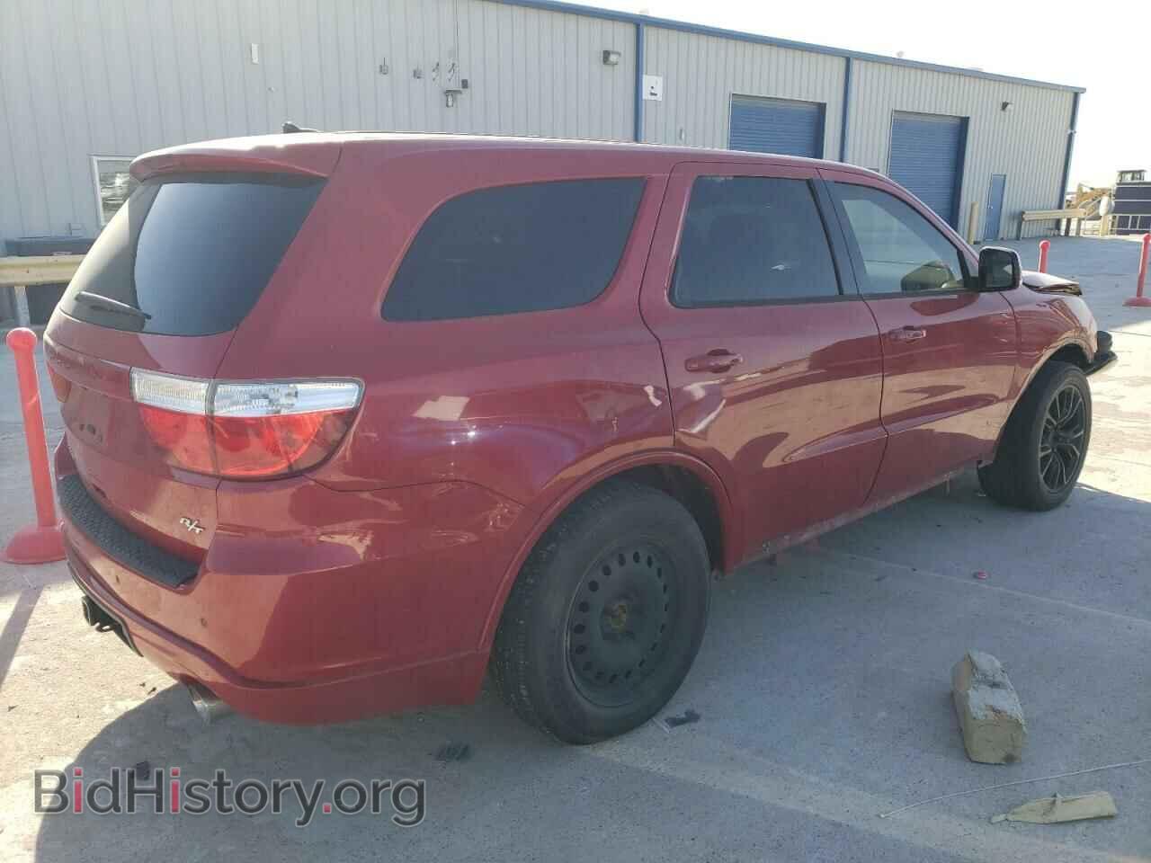 2013 DODGE DURANGO - VIN: 1C4SDJCTXDC660513 - Photo 3