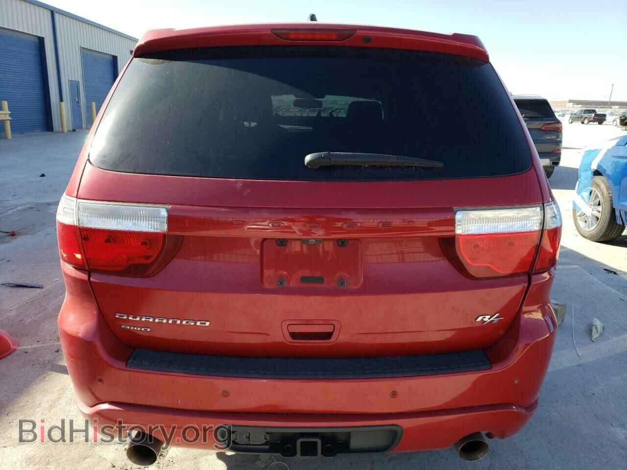 2013 DODGE DURANGO - VIN: 1C4SDJCTXDC660513 - Photo 6