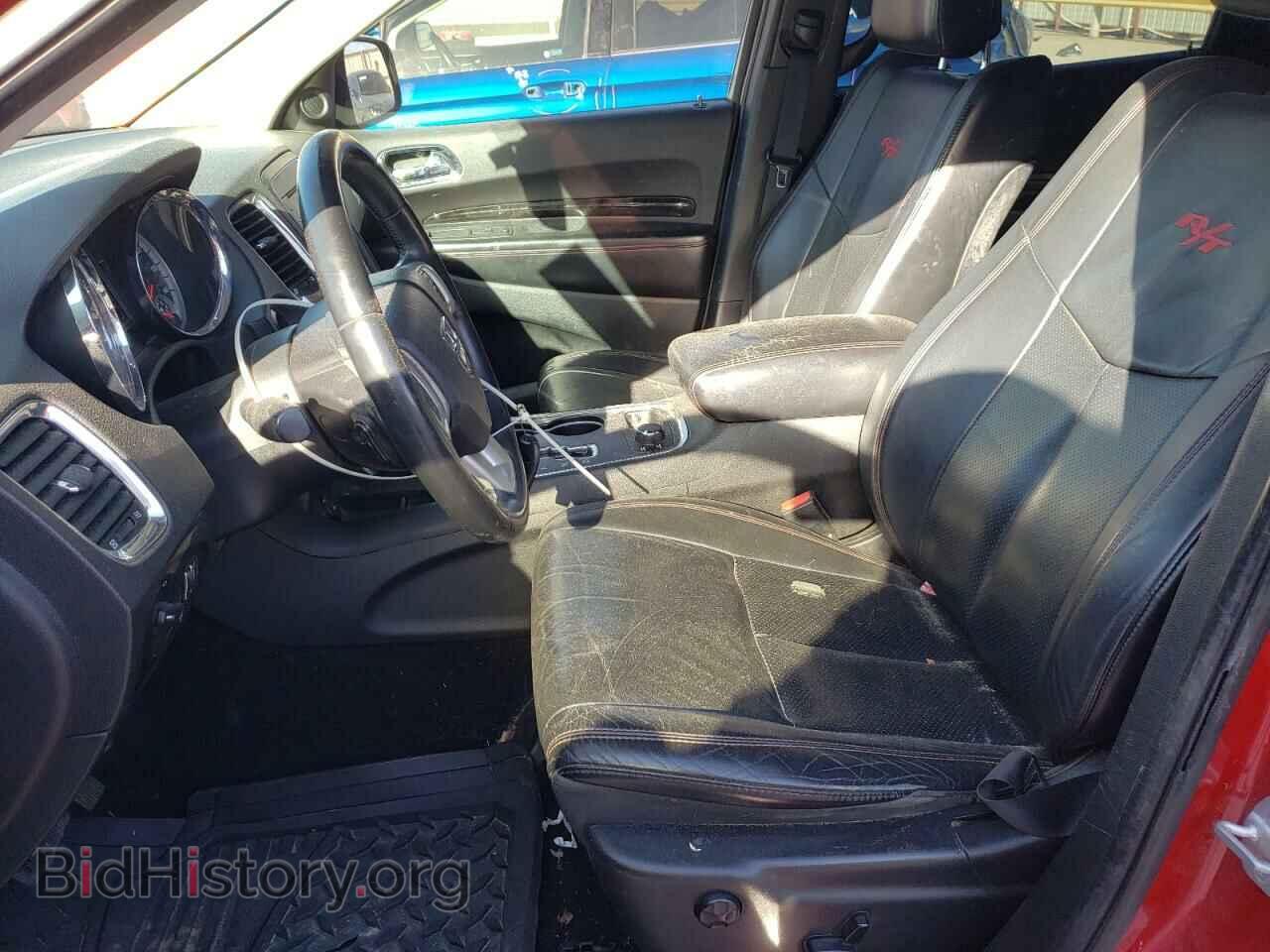 2013 DODGE DURANGO - VIN: 1C4SDJCTXDC660513 - Photo 7