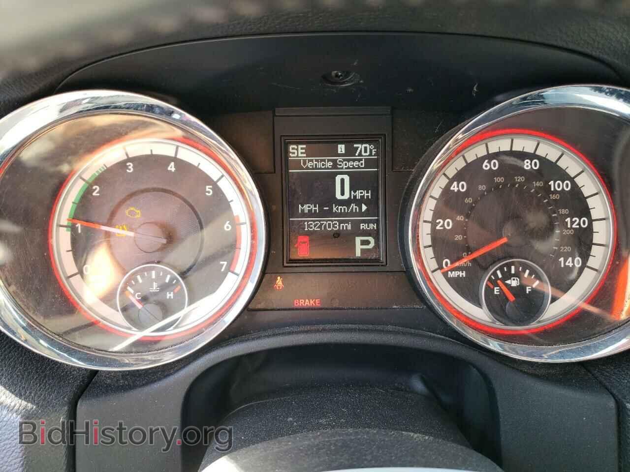 2013 DODGE DURANGO - VIN: 1C4SDJCTXDC660513 - Photo 9