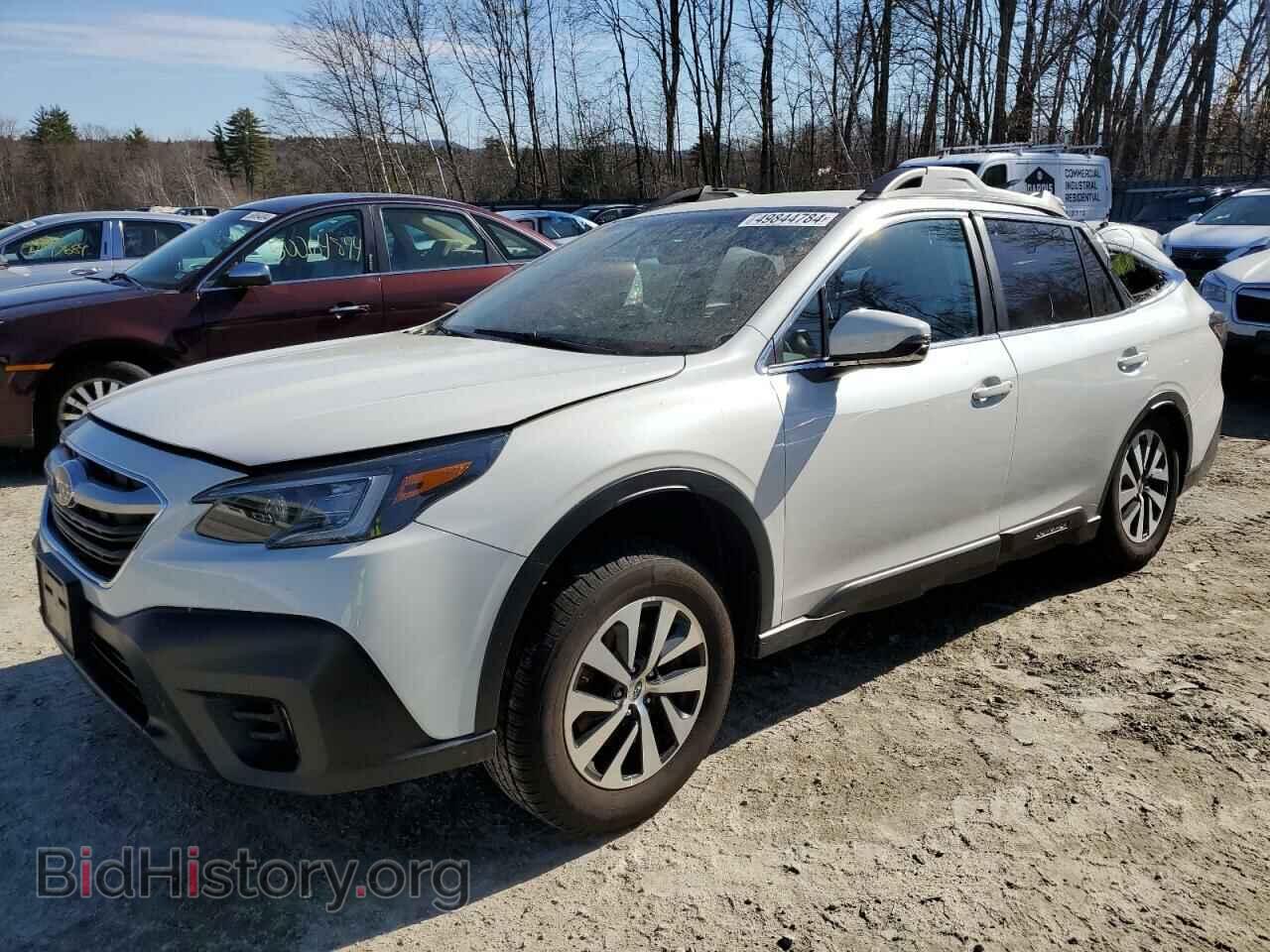 Photo 4S4BTADC1M3160849 - SUBARU OUTBACK 2021