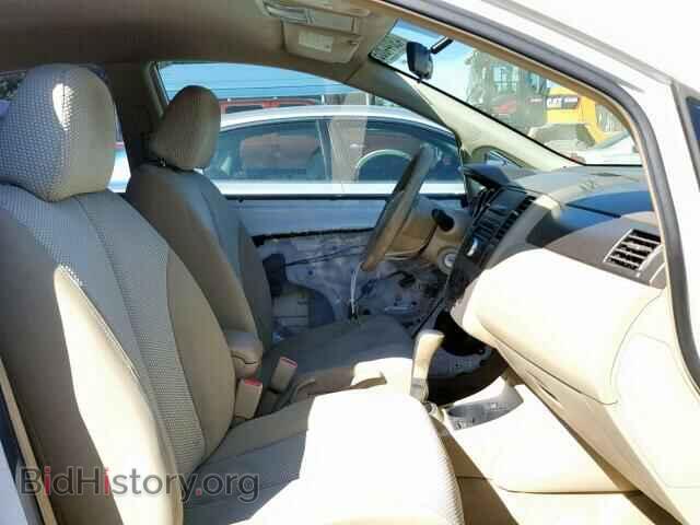 2009 NISSAN VERSA - VIN: 3N1BC13E69L393857 - Фото 5