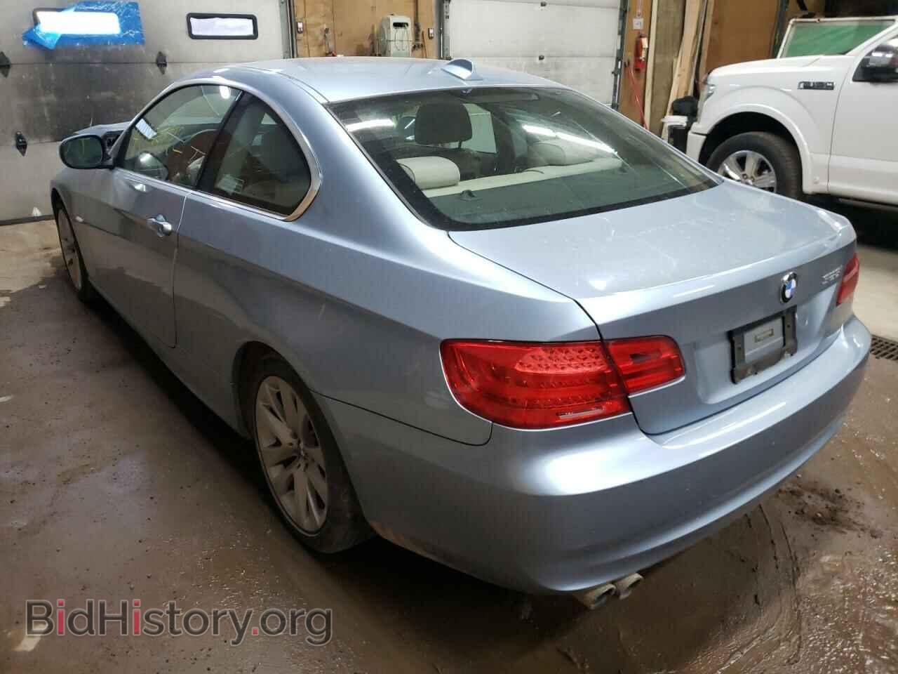 2013 BMW 3 SERIES - VIN: WBAKE3C54DE771943 - Фото 3