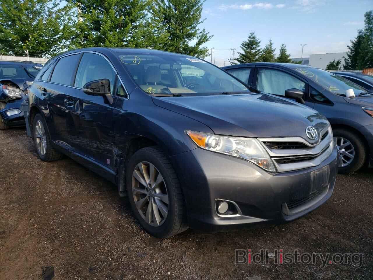 Photo 4T3ZA3BB9EU087629 - TOYOTA VENZA 2014