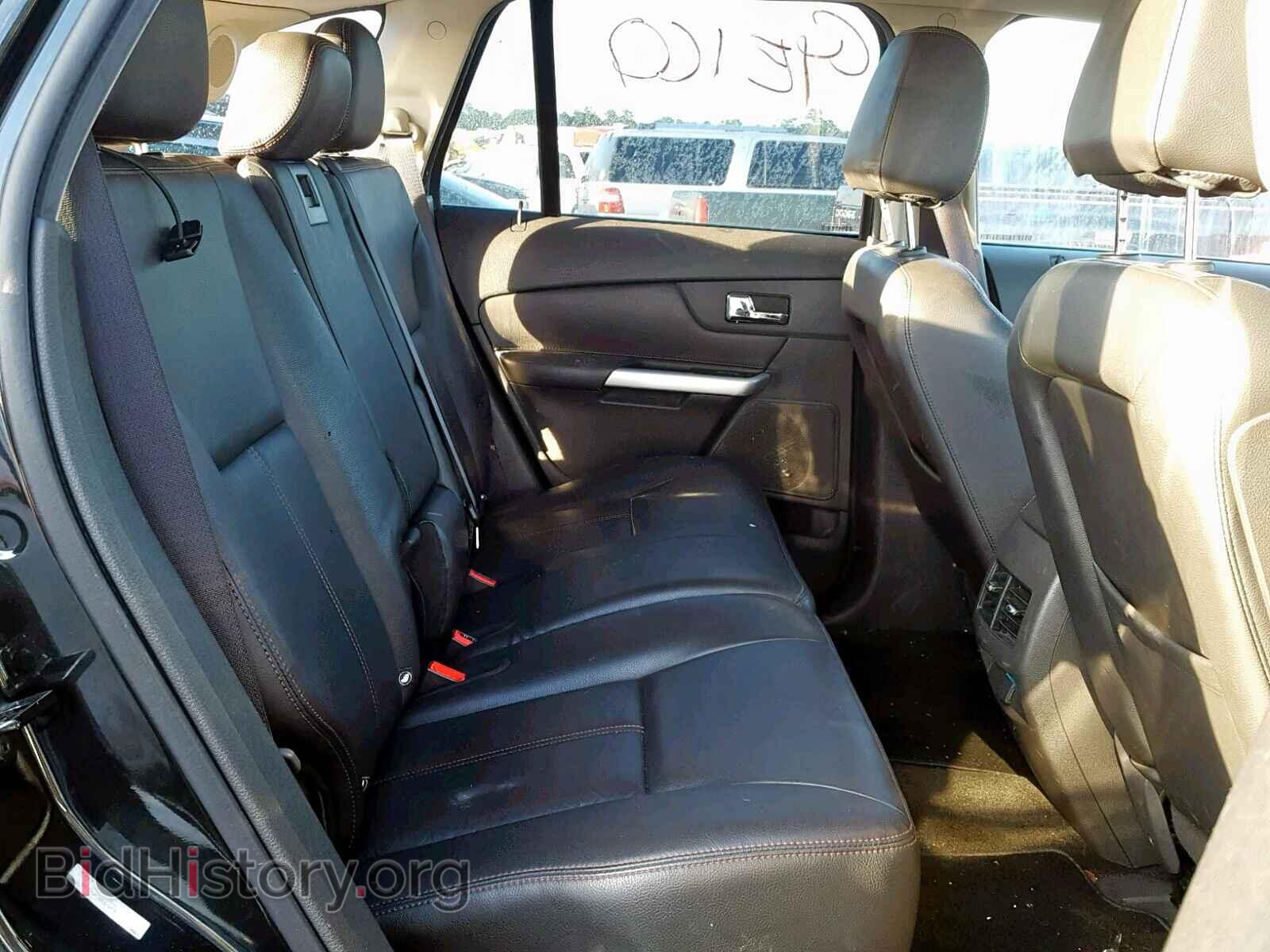 2013 FORD EDGE - VIN: 2FMDK3KC0DBB21275 - Photo 6