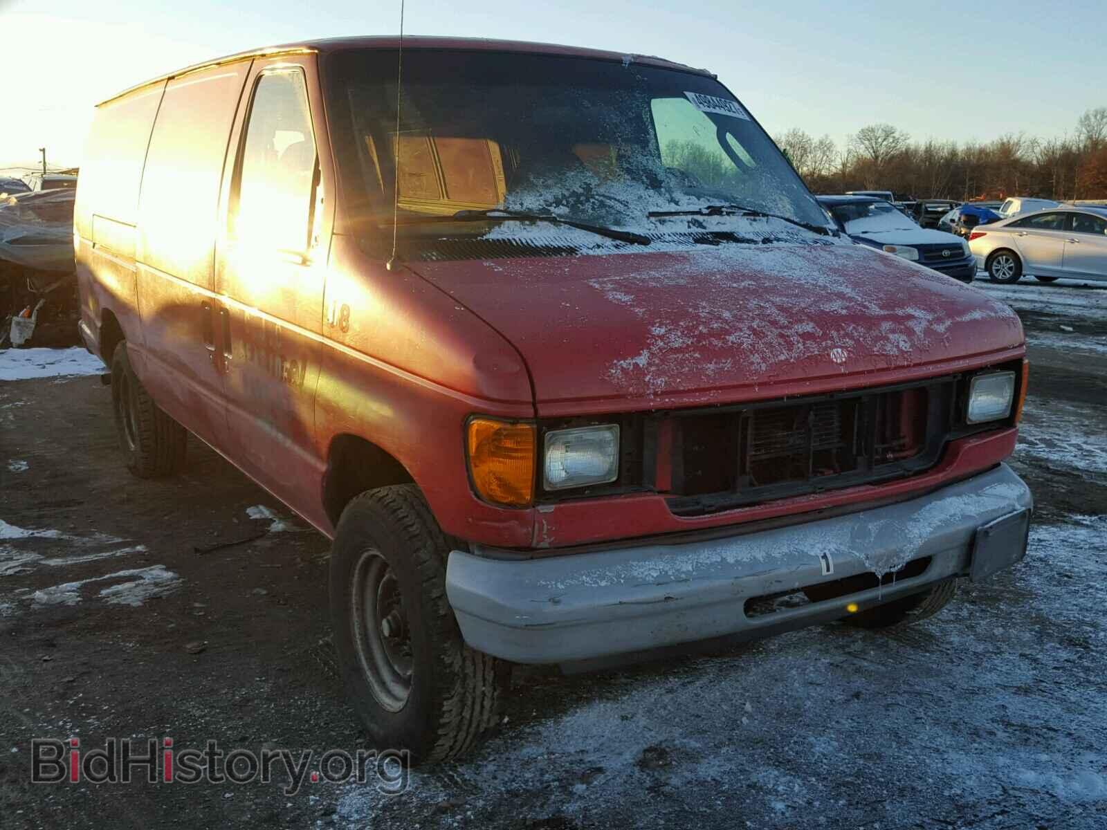 Photo 1FTNS24W35HB45648 - FORD ECONOLINE 2005