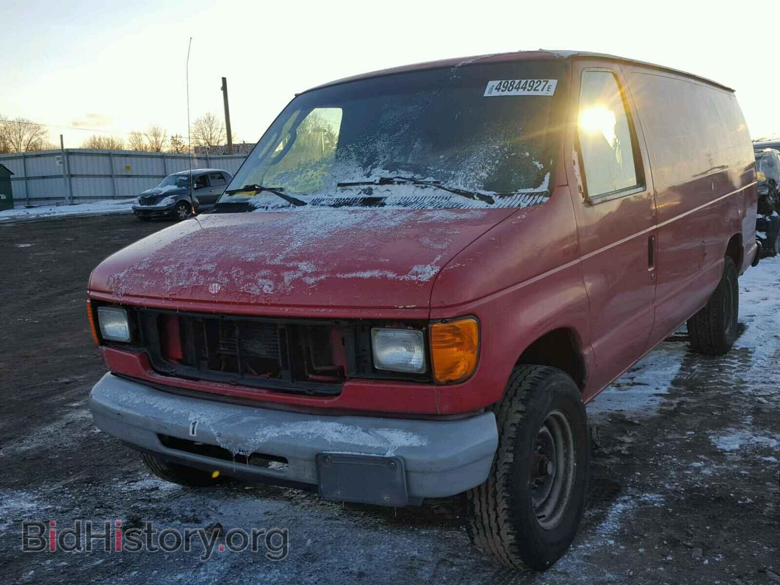 2005 FORD ECONOLINE - VIN: 1FTNS24W35HB45648 - Фото 2
