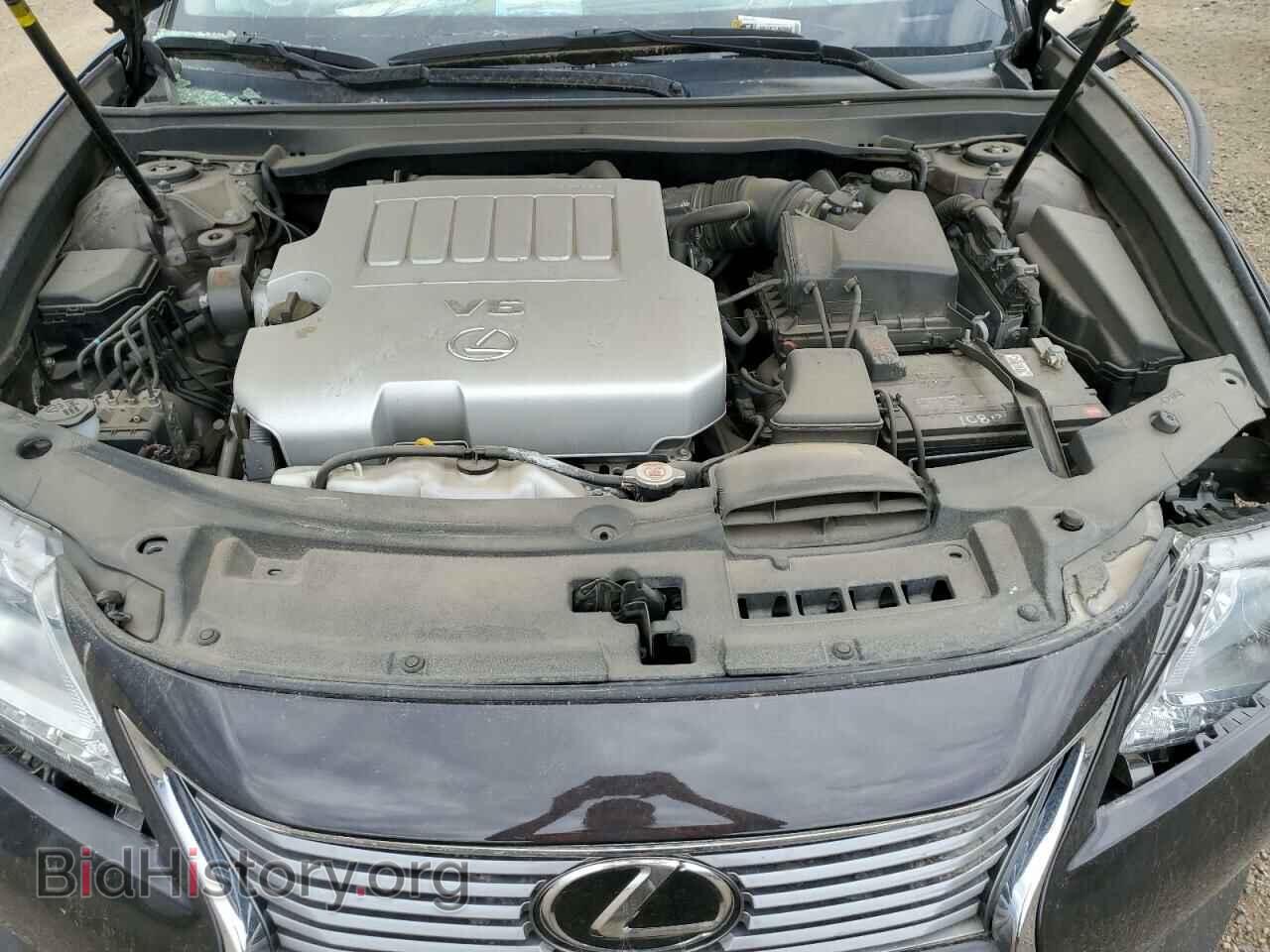 2013 LEXUS ES350 - VIN: JTHBK1GG6D2005272 - Фото 7