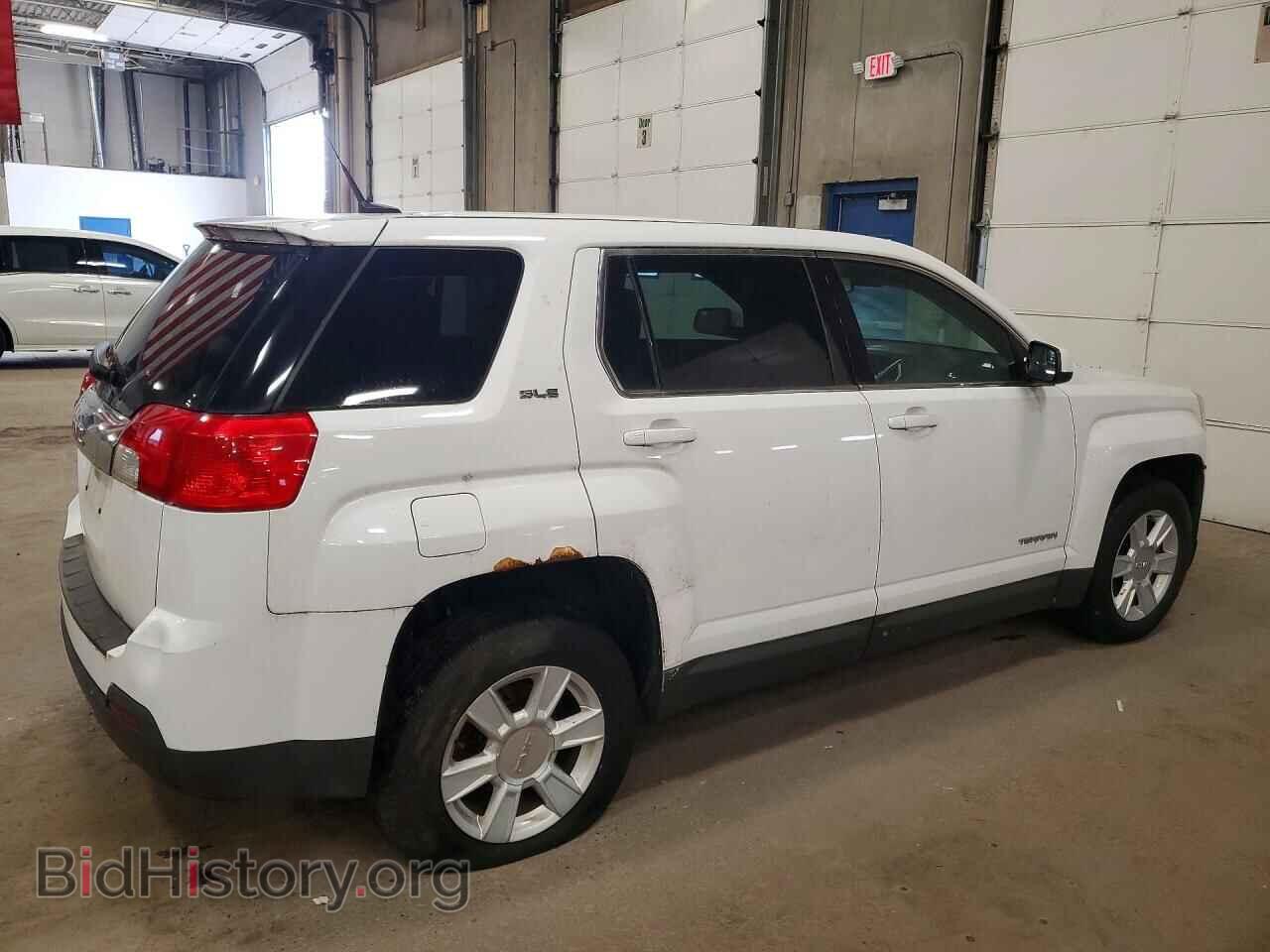 2013 GMC TERRAIN - VIN: 2GKALMEK1D6146485 - Photo 3